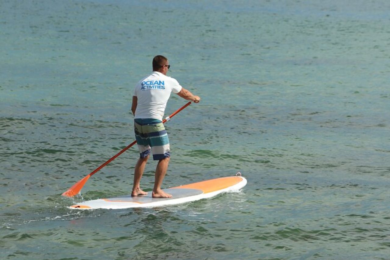 Noleggio SUP Paddle Board — 9