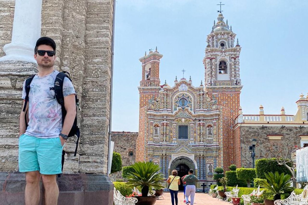 Gita di un giorno a Puebla, Cholula e Tonantzintla con pranzo opzionale — 5