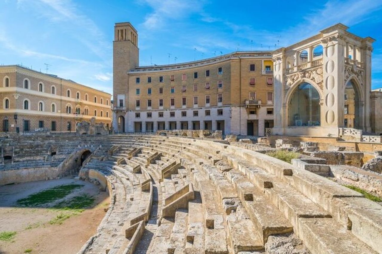 Tour di Lecce con visita ai sotterranei dell'antica sinagoga