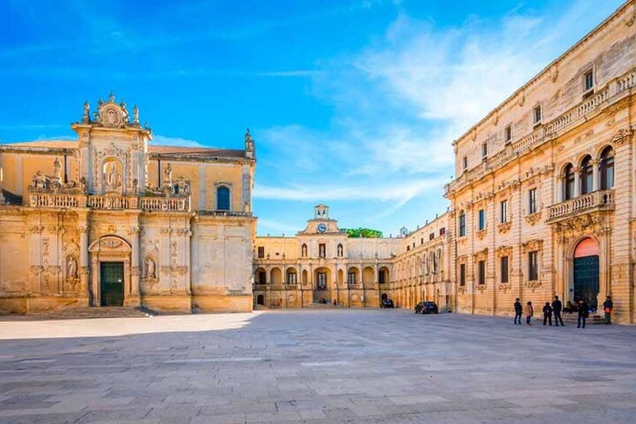 Tour di Lecce con visita ai sotterranei dell'antica sinagoga — 6
