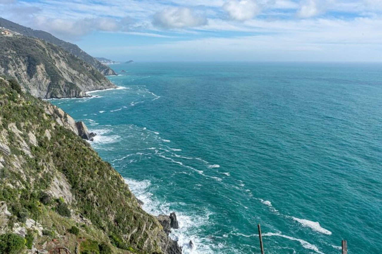 Cinque Terre: lezione di gnocchi e pesto con vista mare a Riomaggiore — 8