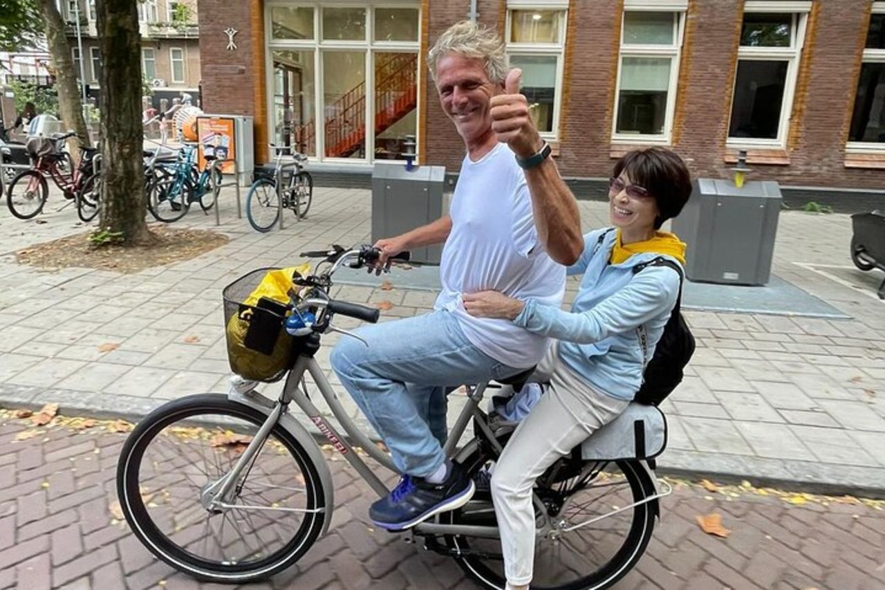 Tour in bicicletta o e-bike ad Amsterdam — 8