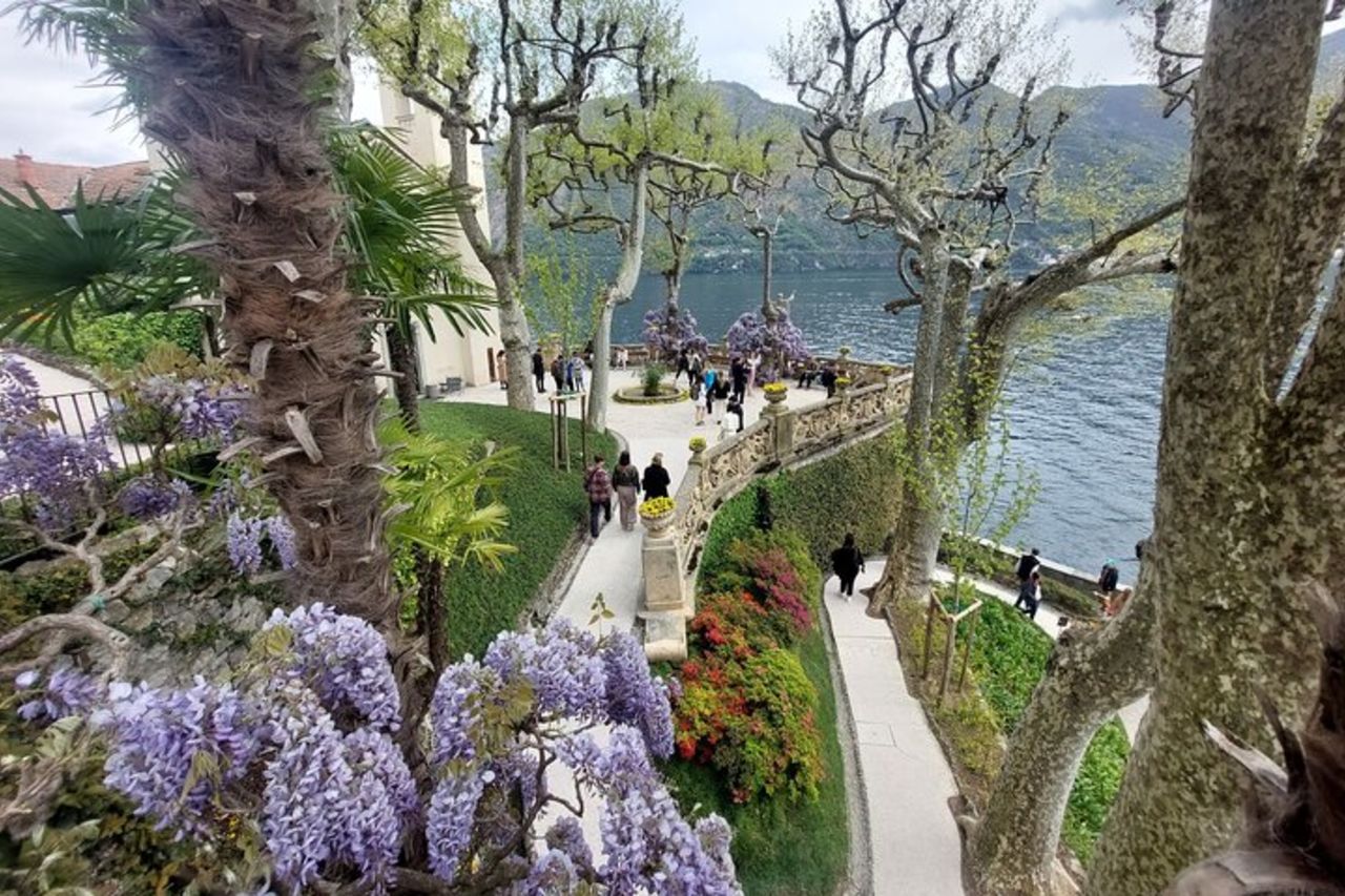 Balbianello & Bellagio: tour esclusivo in barca di un'intera giornata, Lago di Como — 6