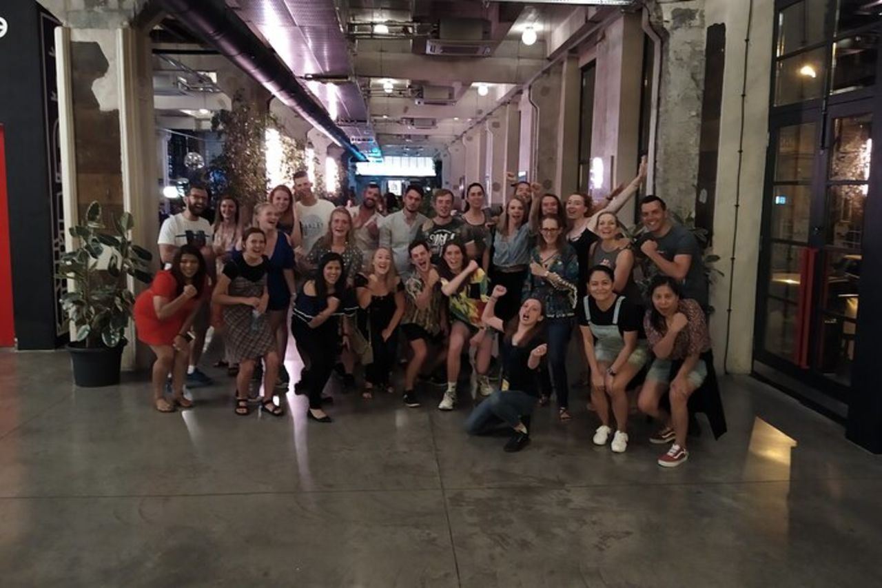 Giro dei pub di Irine — 4