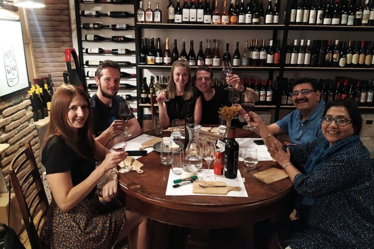 Giro dei pub di Irine — 6