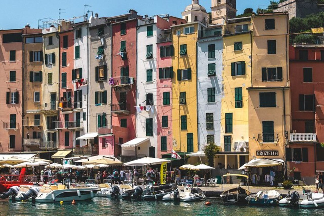 Tour in barca delle 3 Isole & Portovenere — 4