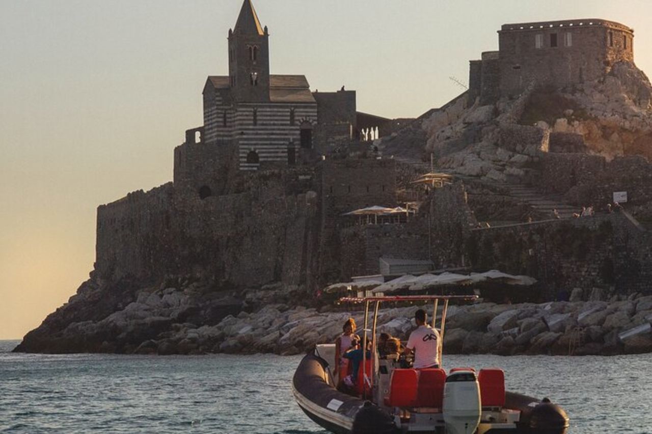 Tour in barca delle 3 Isole & Portovenere — 3