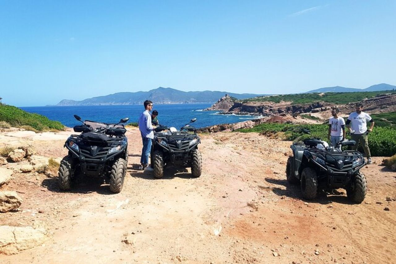 Alghero: Tour in quad di 4 ore — 9