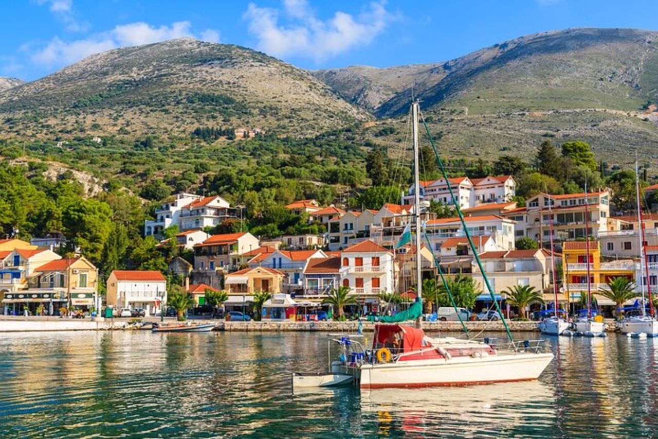 Da Argostoli – I punti salienti di Cefalonia & Delizie locali — 6