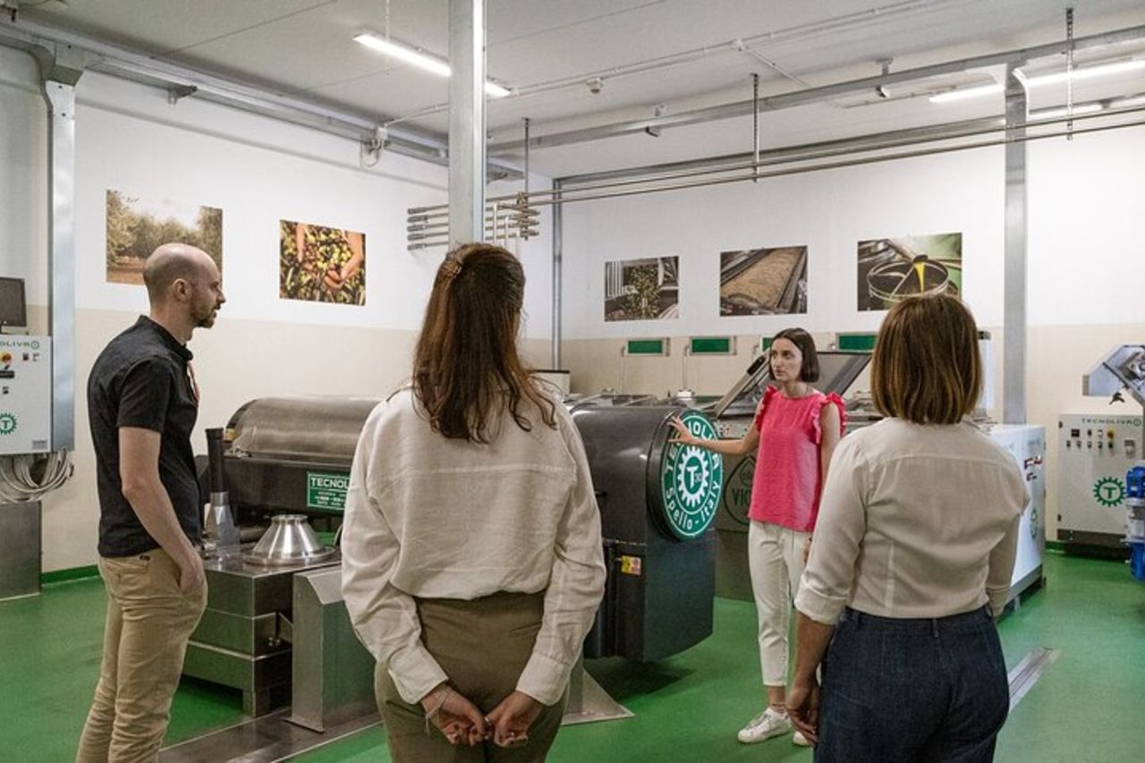 Tour dell'olio d'oliva del Lago di Garda e esperienza di degustazione — 5