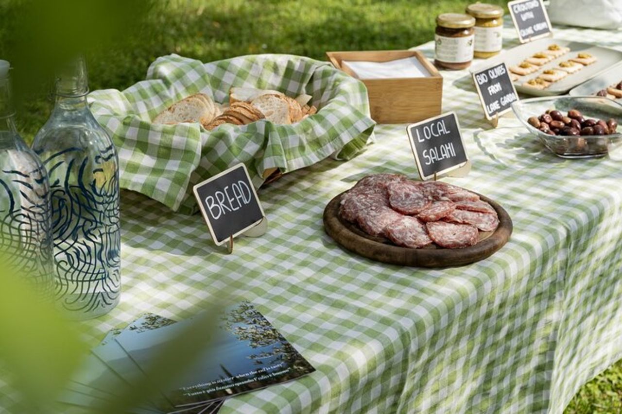 Tour dell'olio d'oliva del Lago di Garda e esperienza di degustazione — 4