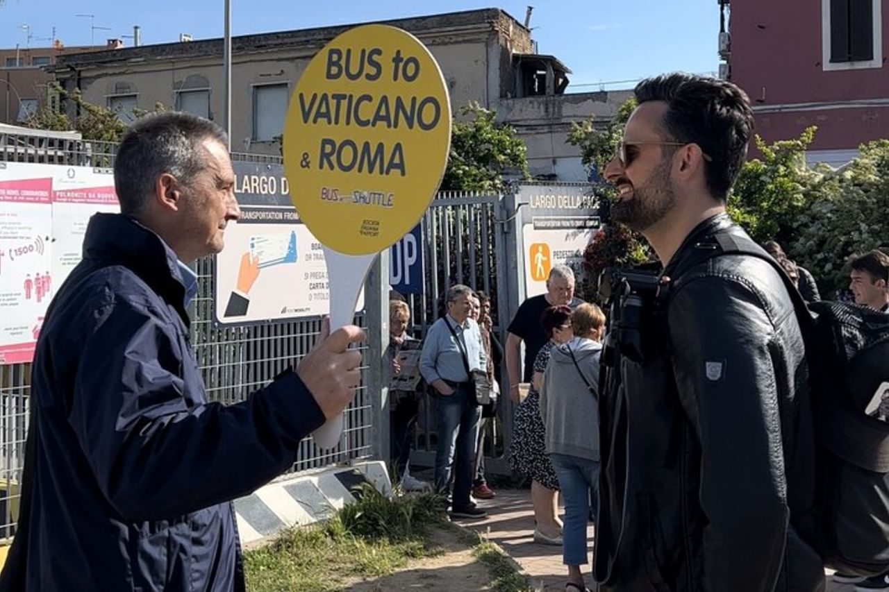 Porto-Vecchio To Rome City Centre — 4