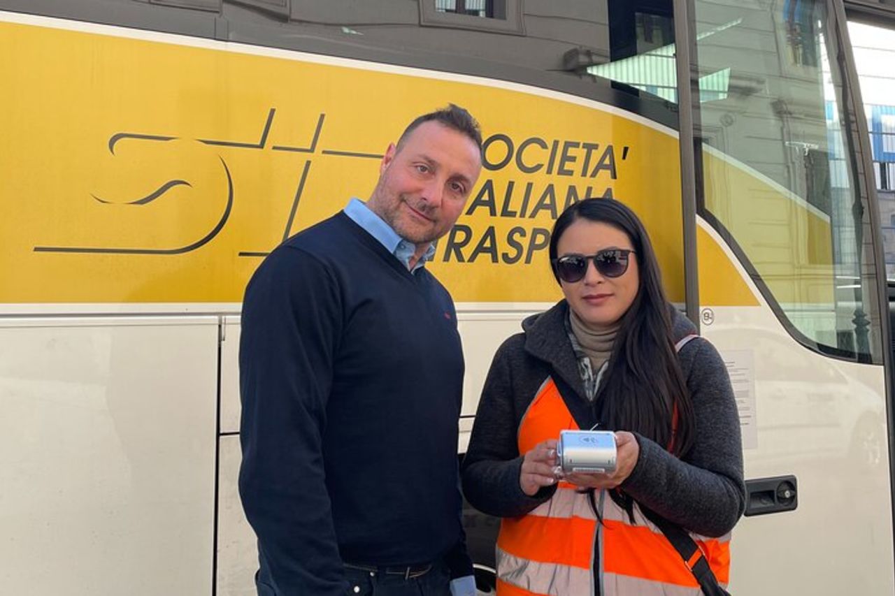 Porto-Vecchio To Rome City Centre — 7