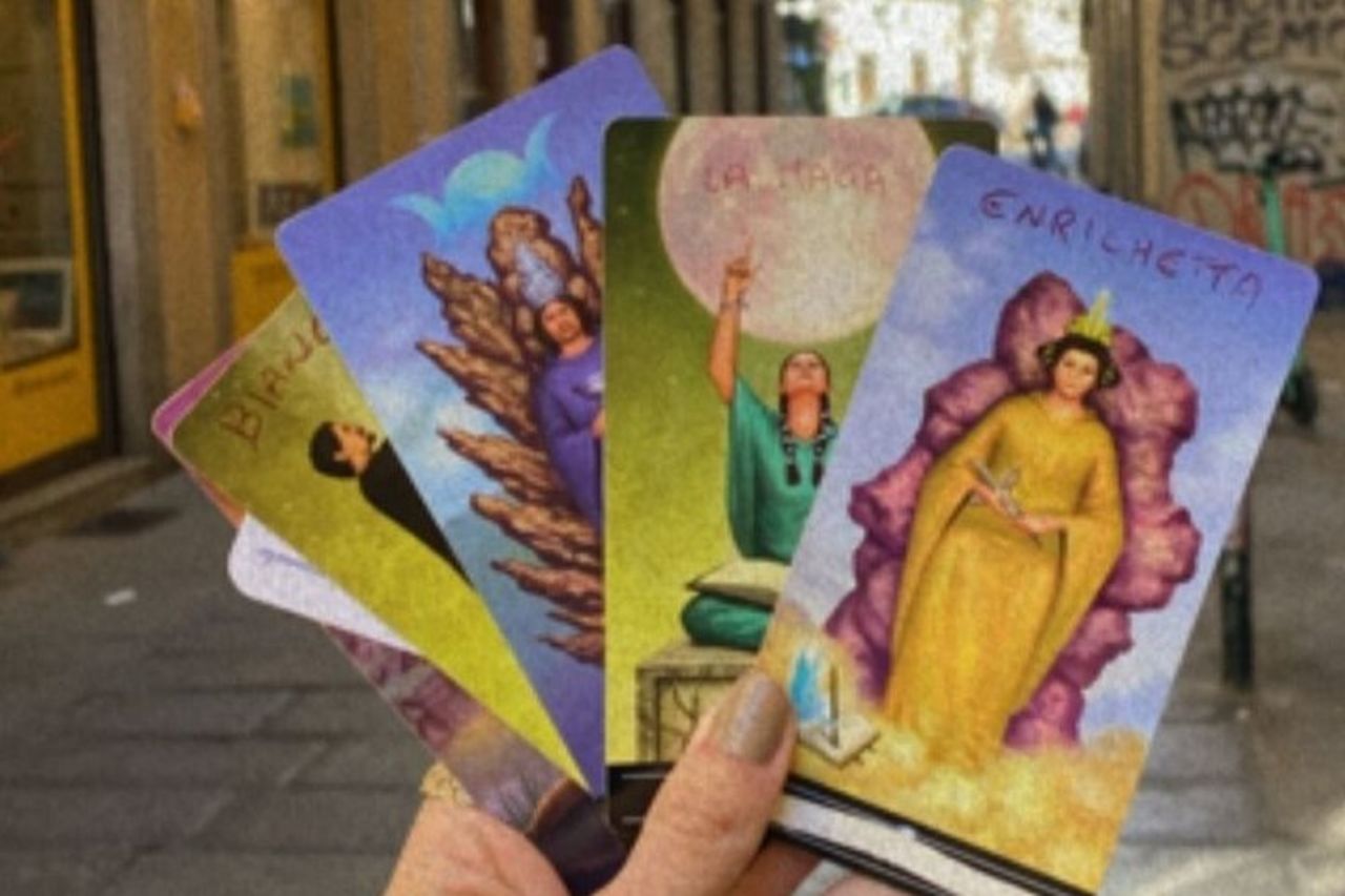 Torino fra magia, tarocchi e leggende — 6