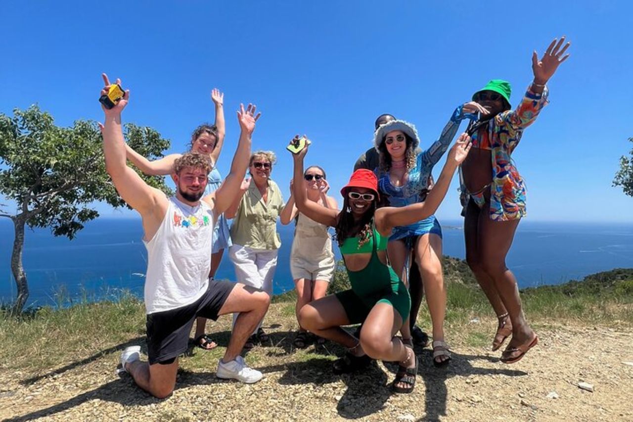 Escursione in spiaggia a Chia e Tuerredda da Cagliari — 6