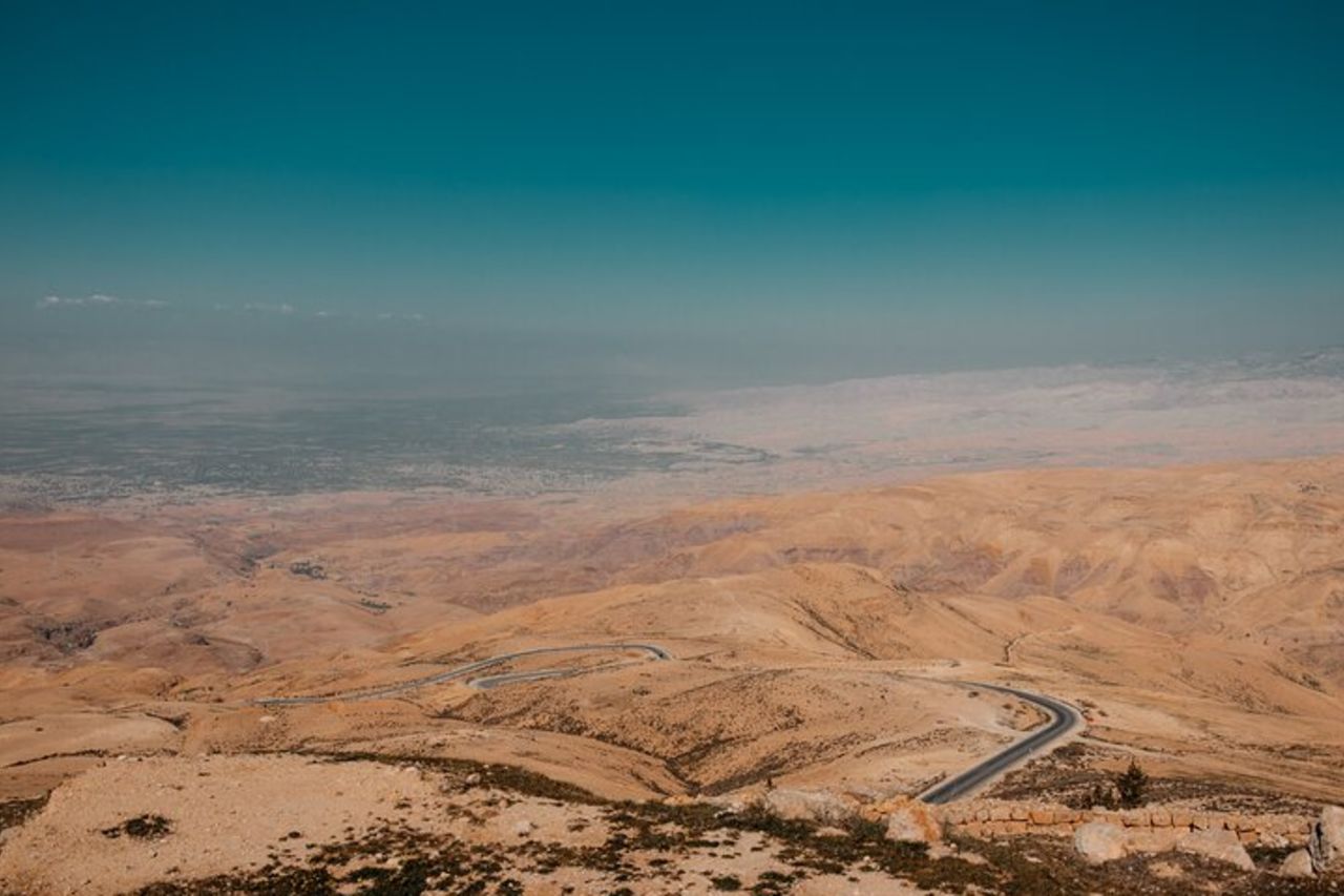 Tour di Petra di 2 giorni da Tel Aviv — 2