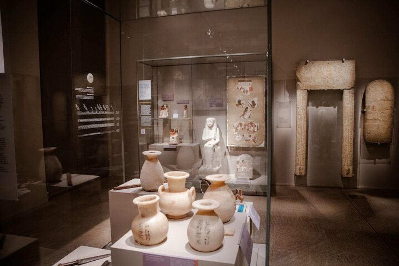 Museo Egizio: visita guidata con ingresso prioritario — 5