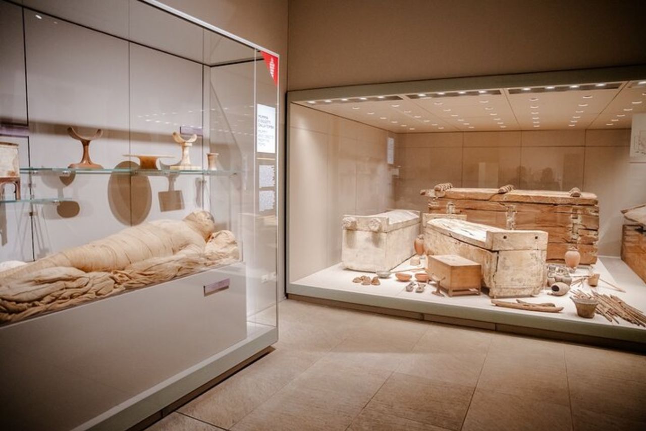 Museo Egizio: visita guidata con ingresso prioritario — 4