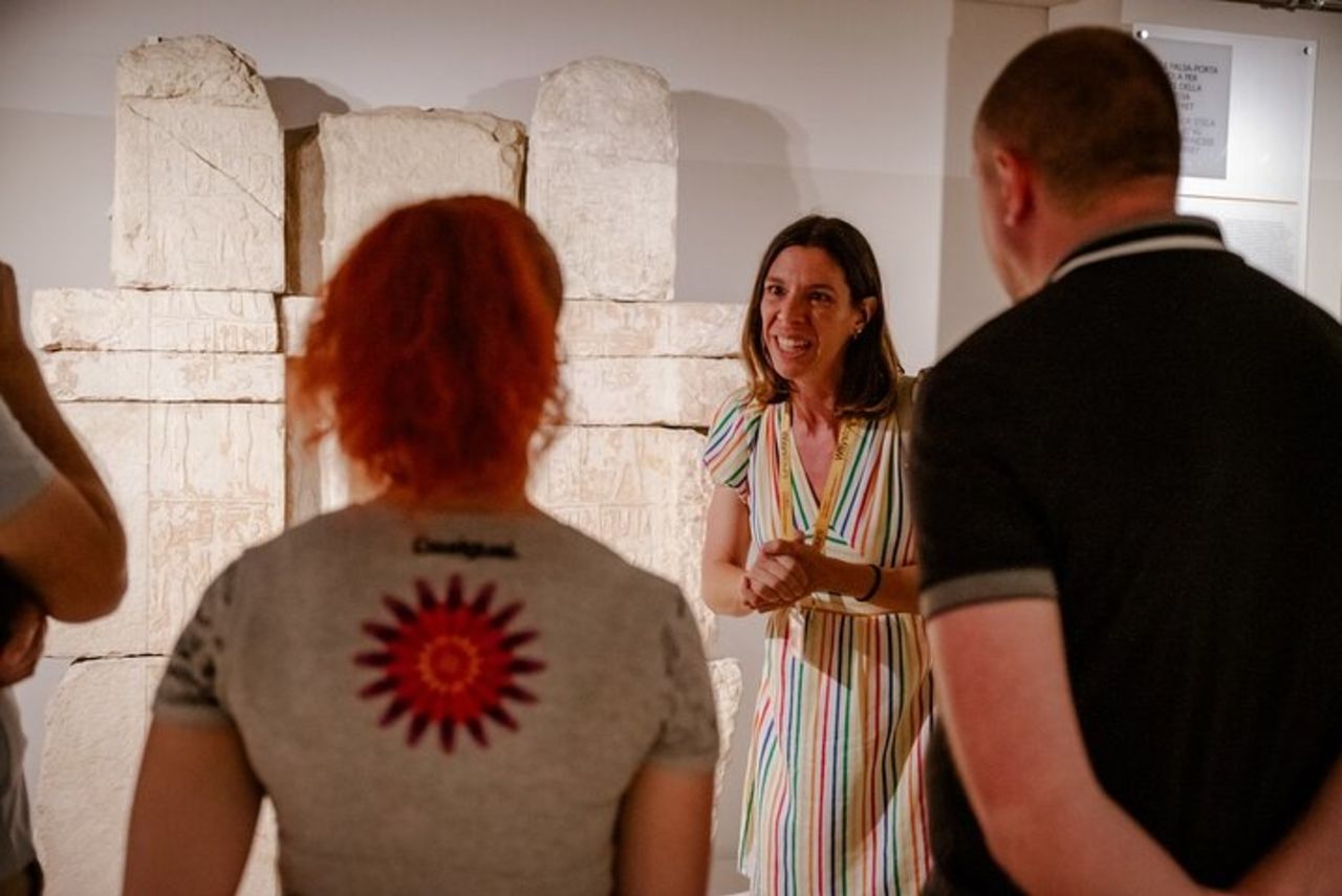 Museo Egizio: visita guidata con ingresso prioritario — 8