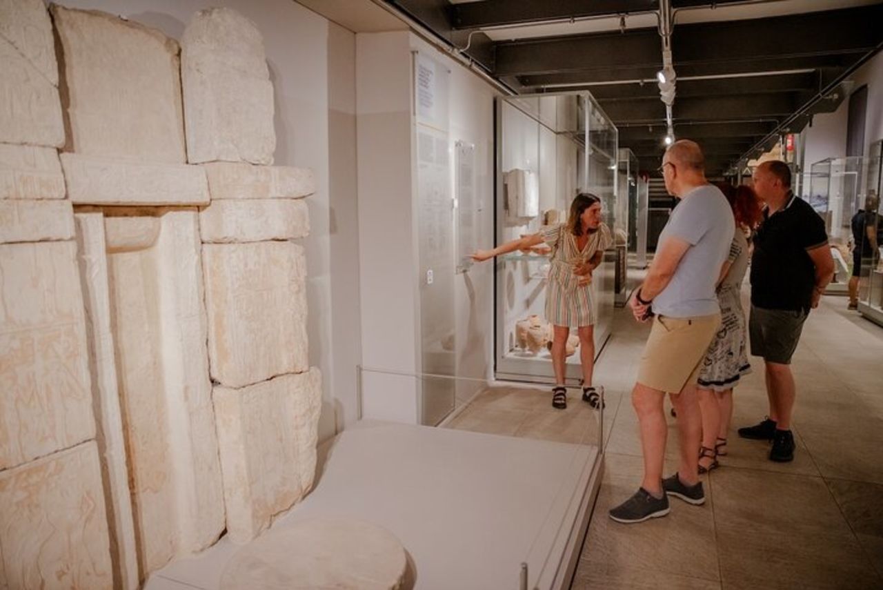 Museo Egizio: visita guidata con ingresso prioritario — 9