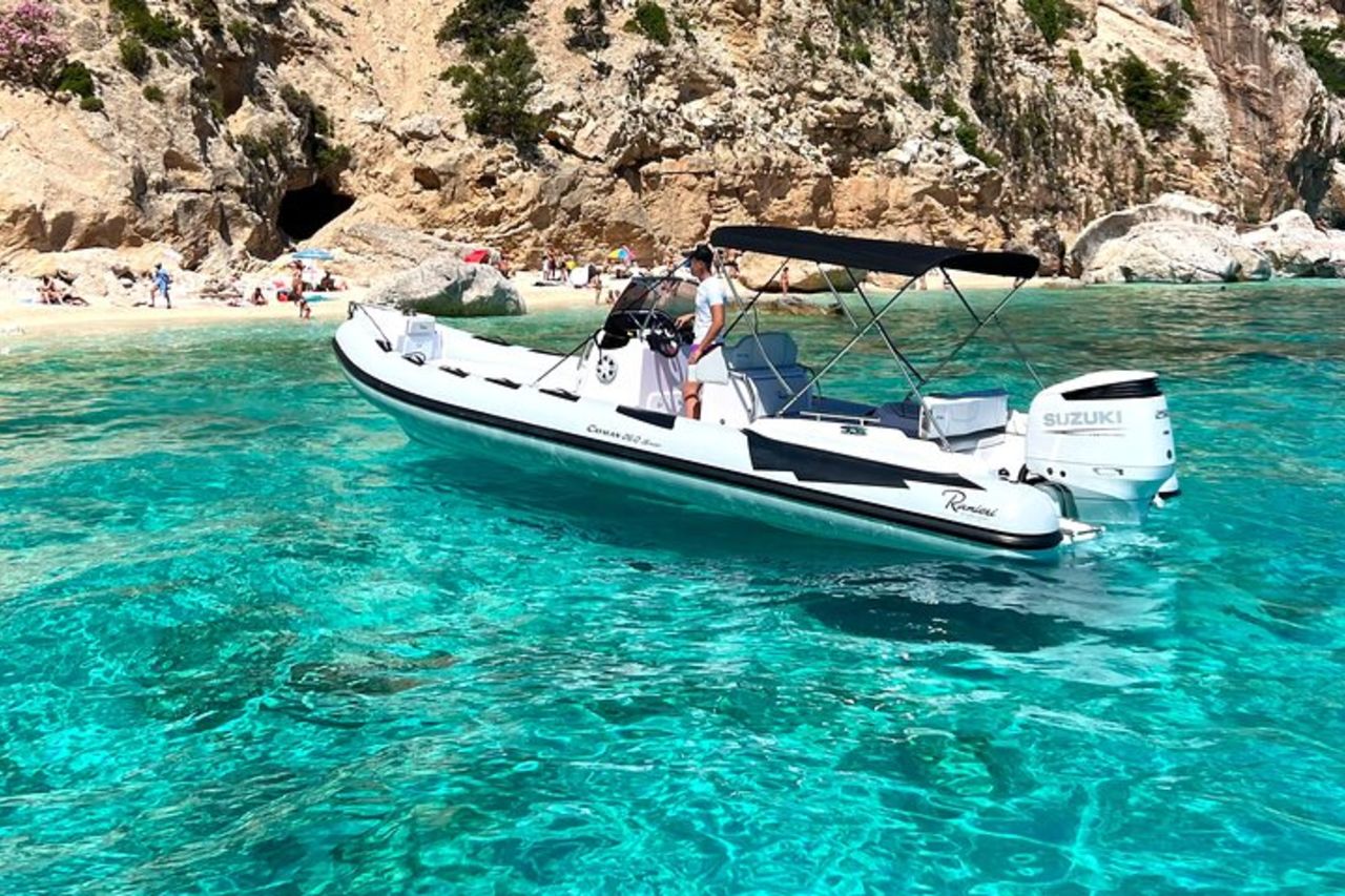 Tour di un giorno nella Costa di Baunei — 3