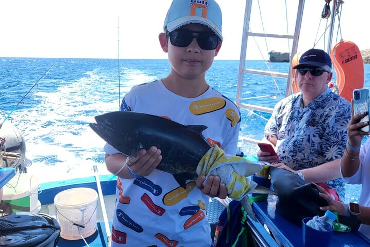 Skevos Pesca Rodi — 5