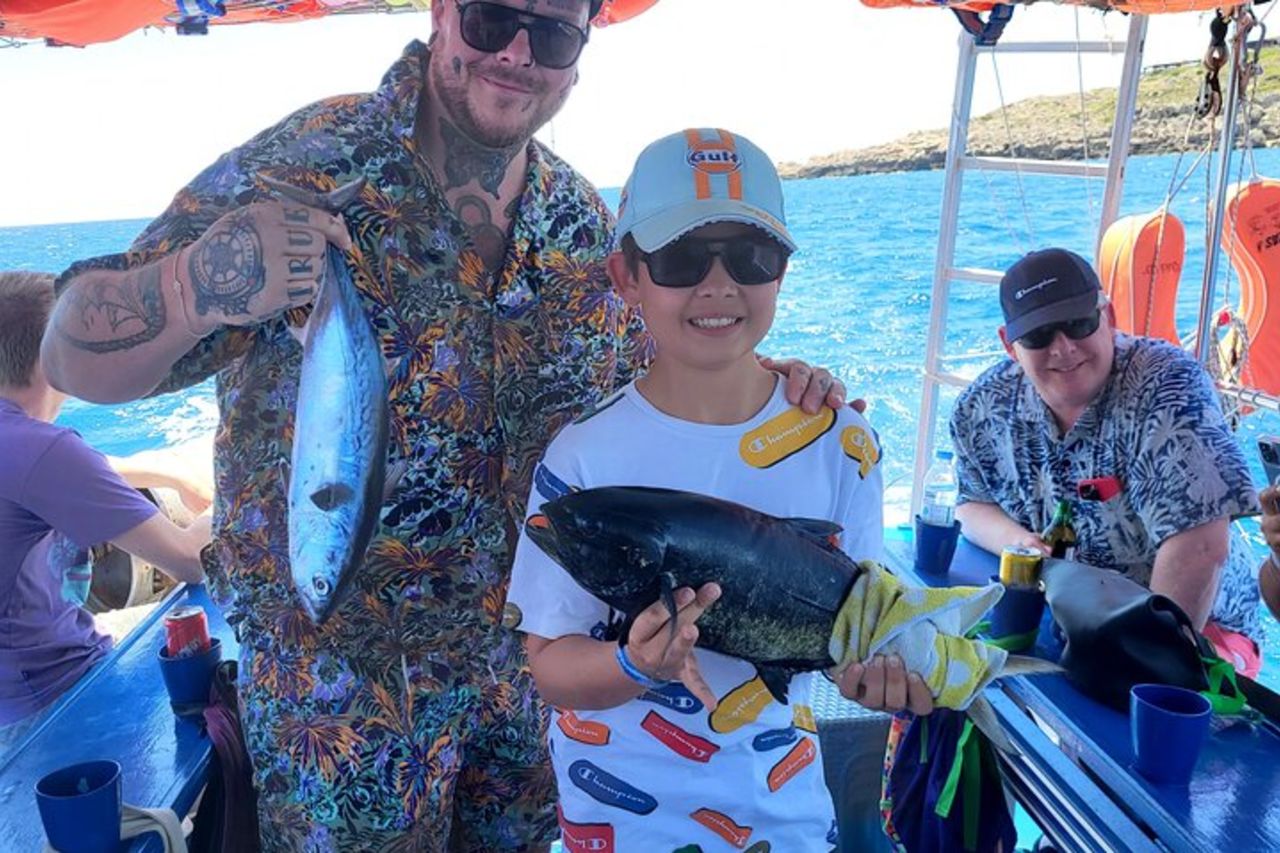 Skevos Pesca Rodi — 3