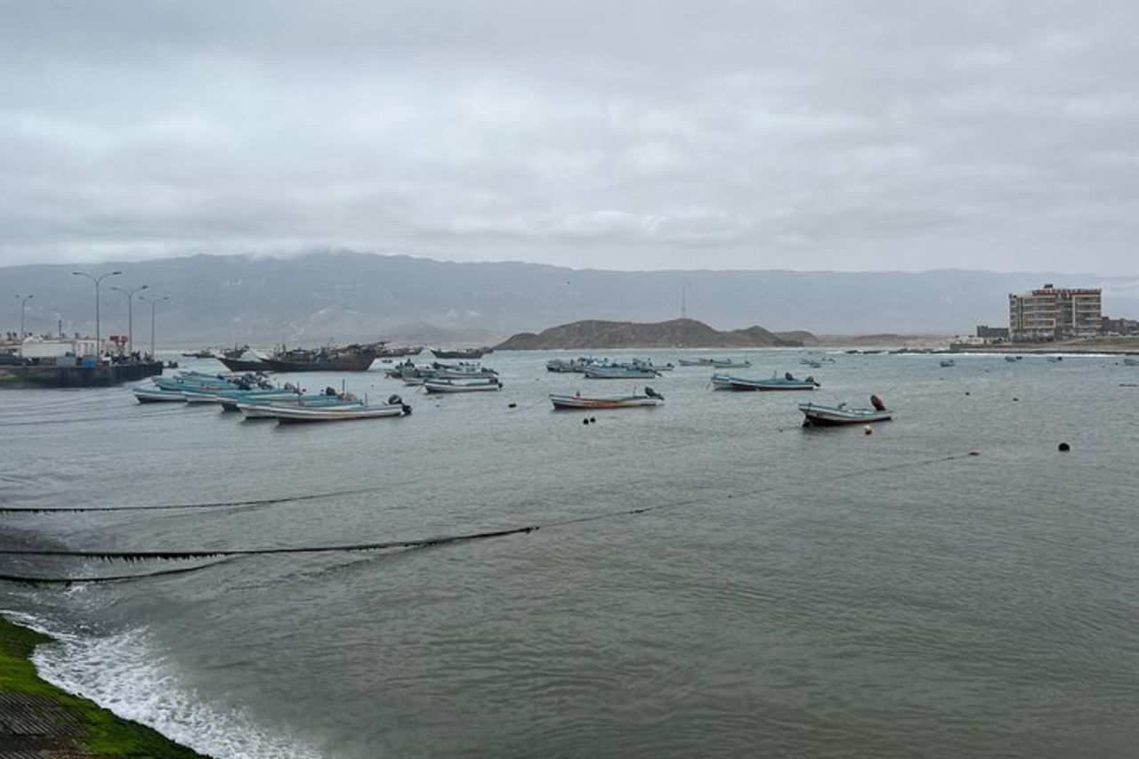 3 - Tour di un giorno lussureggianti cascate e fiumi di Khareef a Salalah — 8