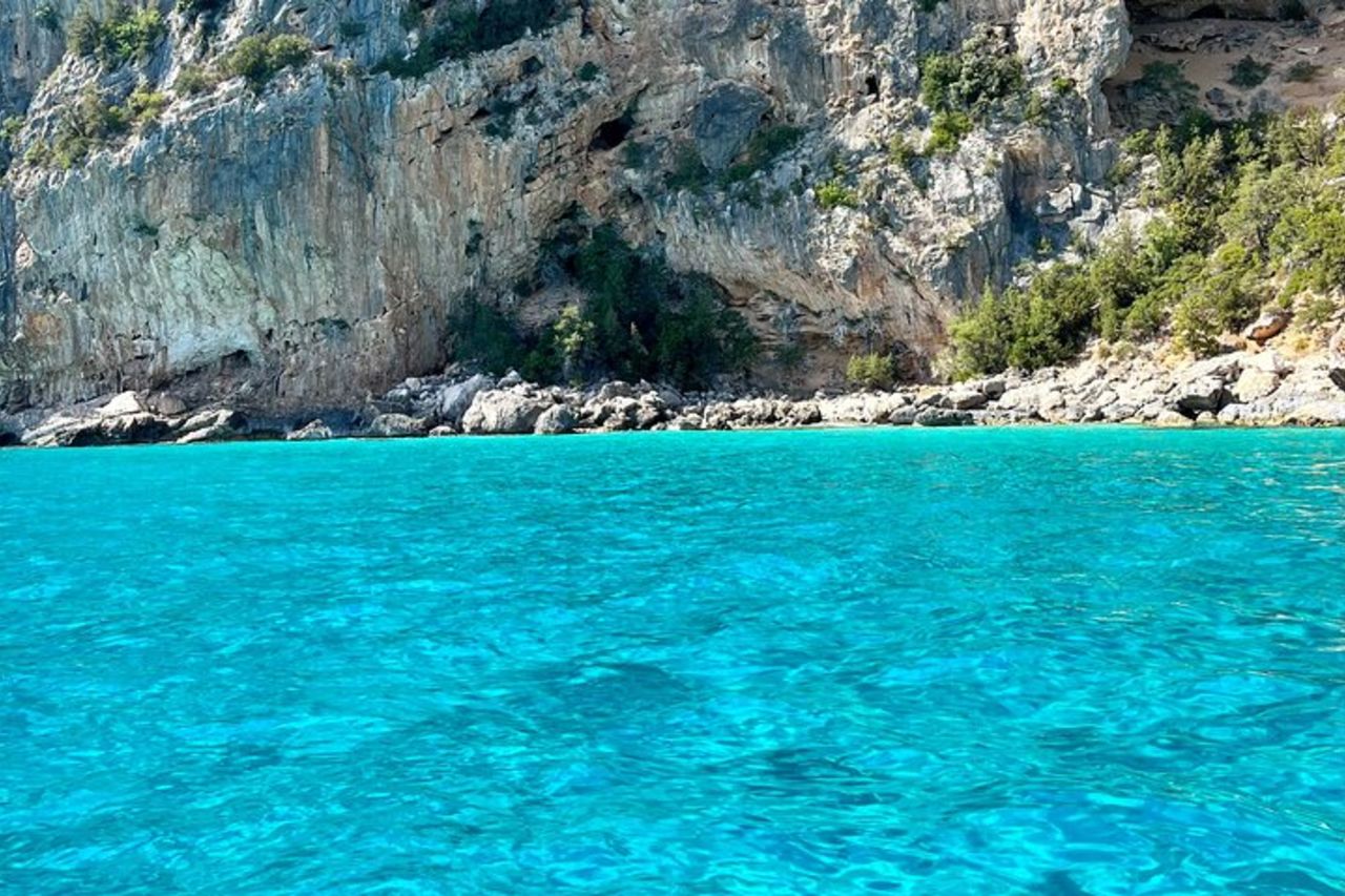 Tour di un giorno nella Costa di Baunei — 6