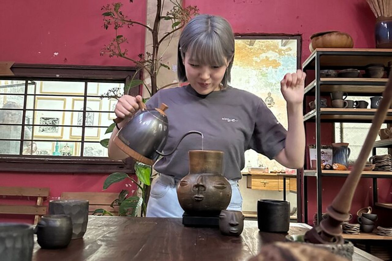 Cacao, Chocolate Experience a Oaxaca per piccoli gruppi — 2