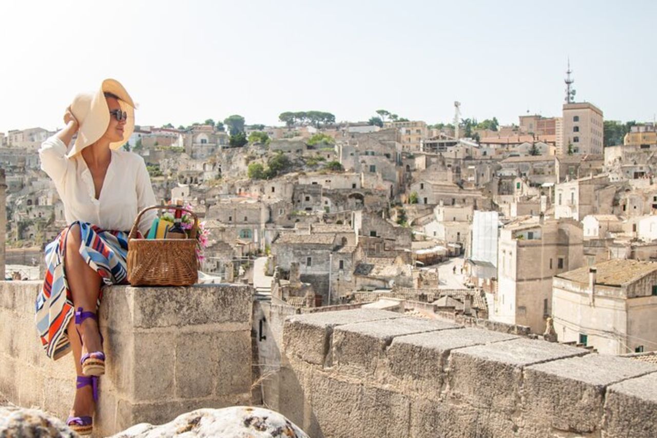 Da Bari: Unesco Tour - Visita Guidata di Matera e Alberobello — 5