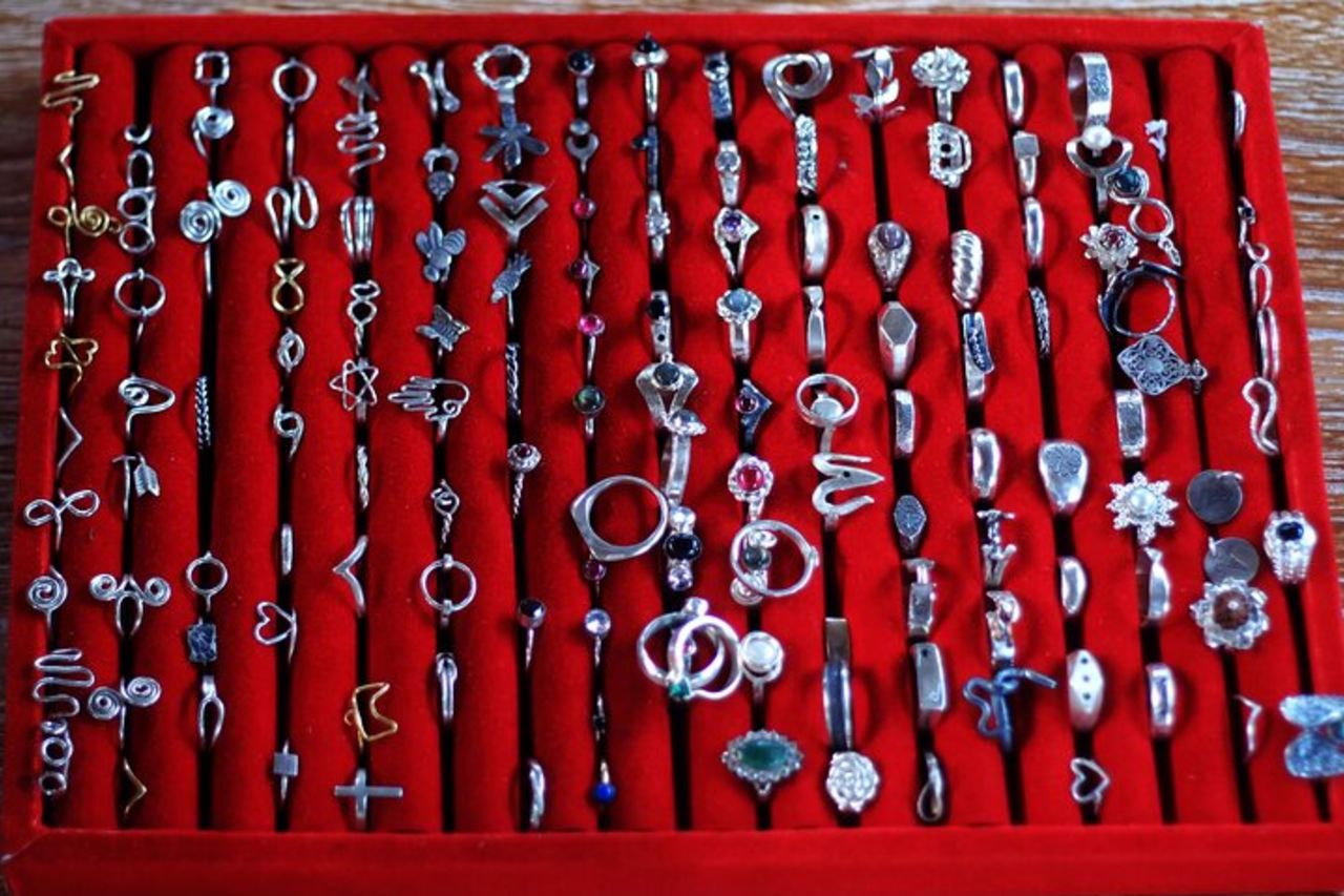 Ubud Silver Class Realizzazione di gioielli in bali — 3