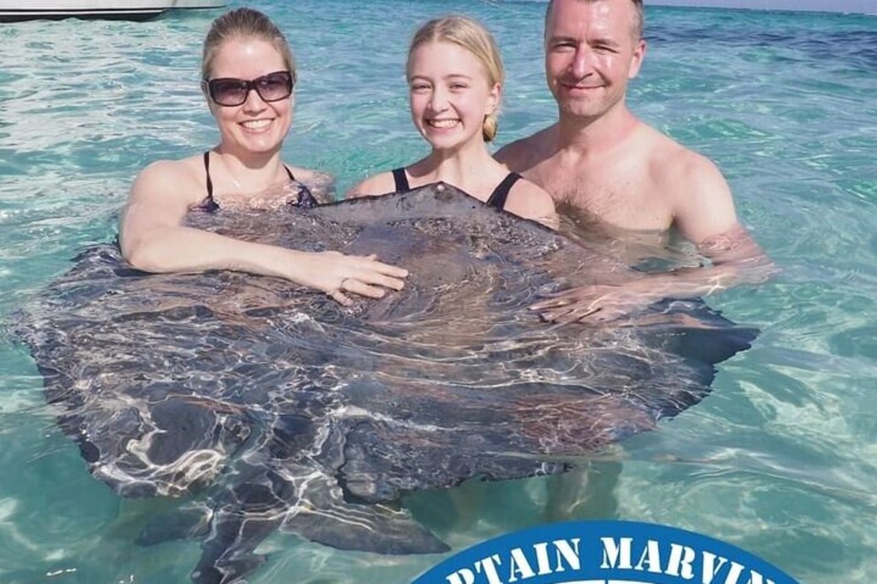 Tour di razze, stelle marine e snorkeling — 4