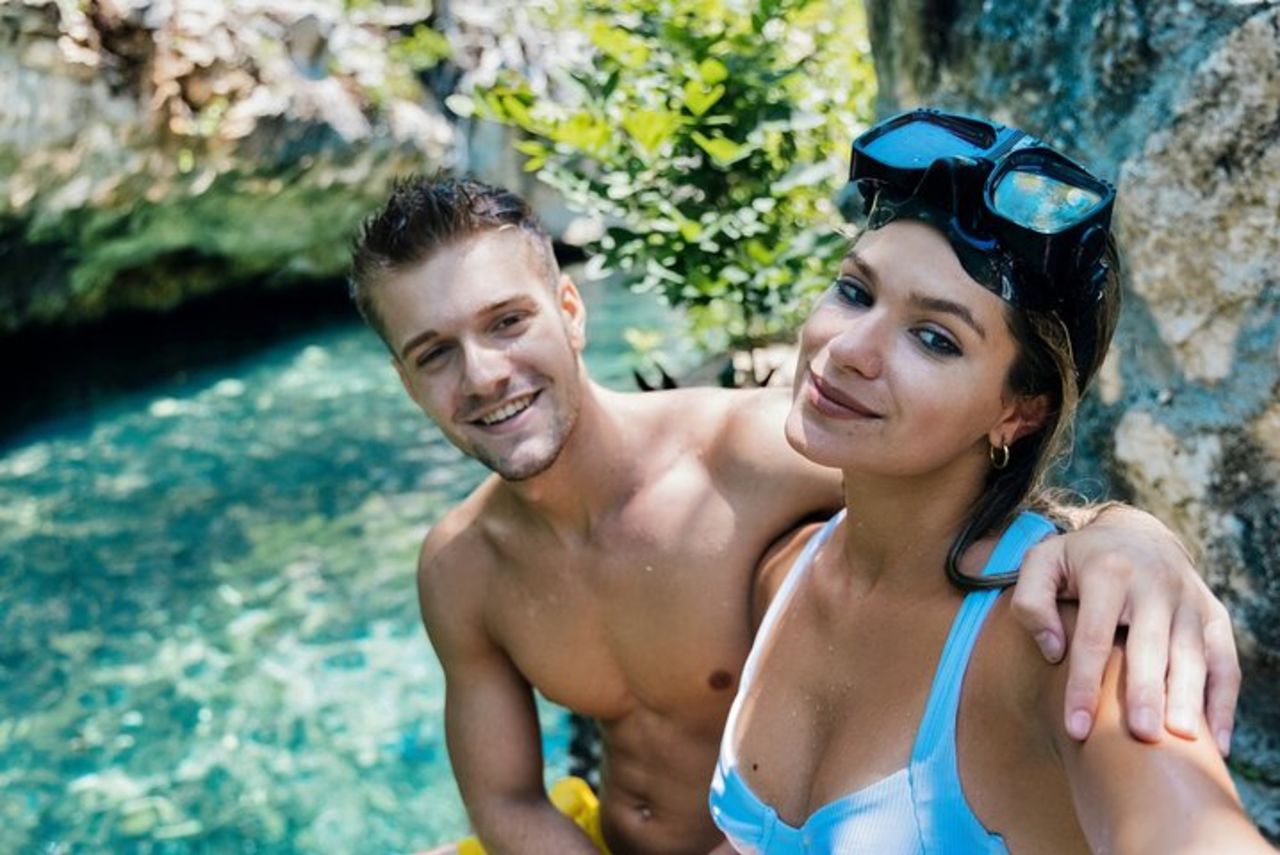 Rovine Maya di Tulum e nuoto Cenote da Cancun — 6