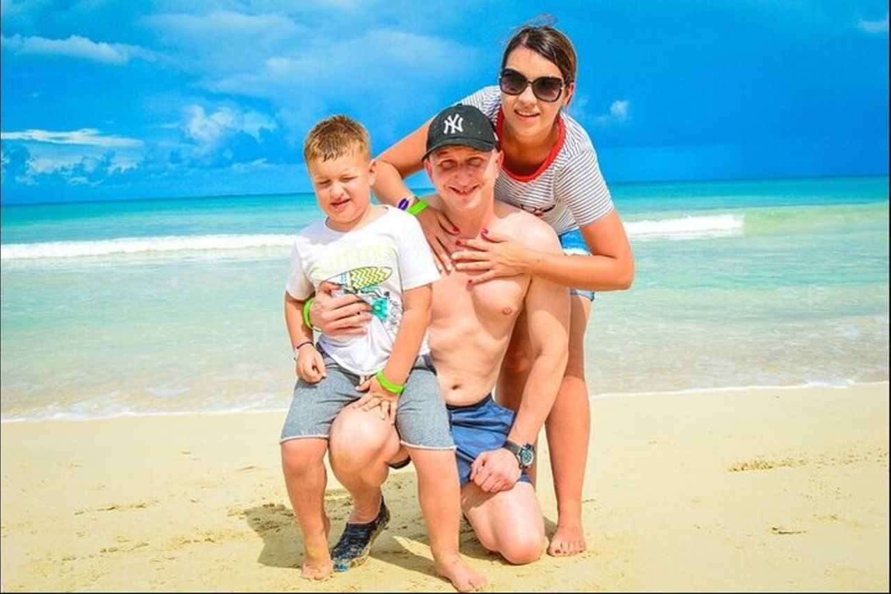 Buggy fuoristrada per piccoli gruppi a Punta Cana — 3