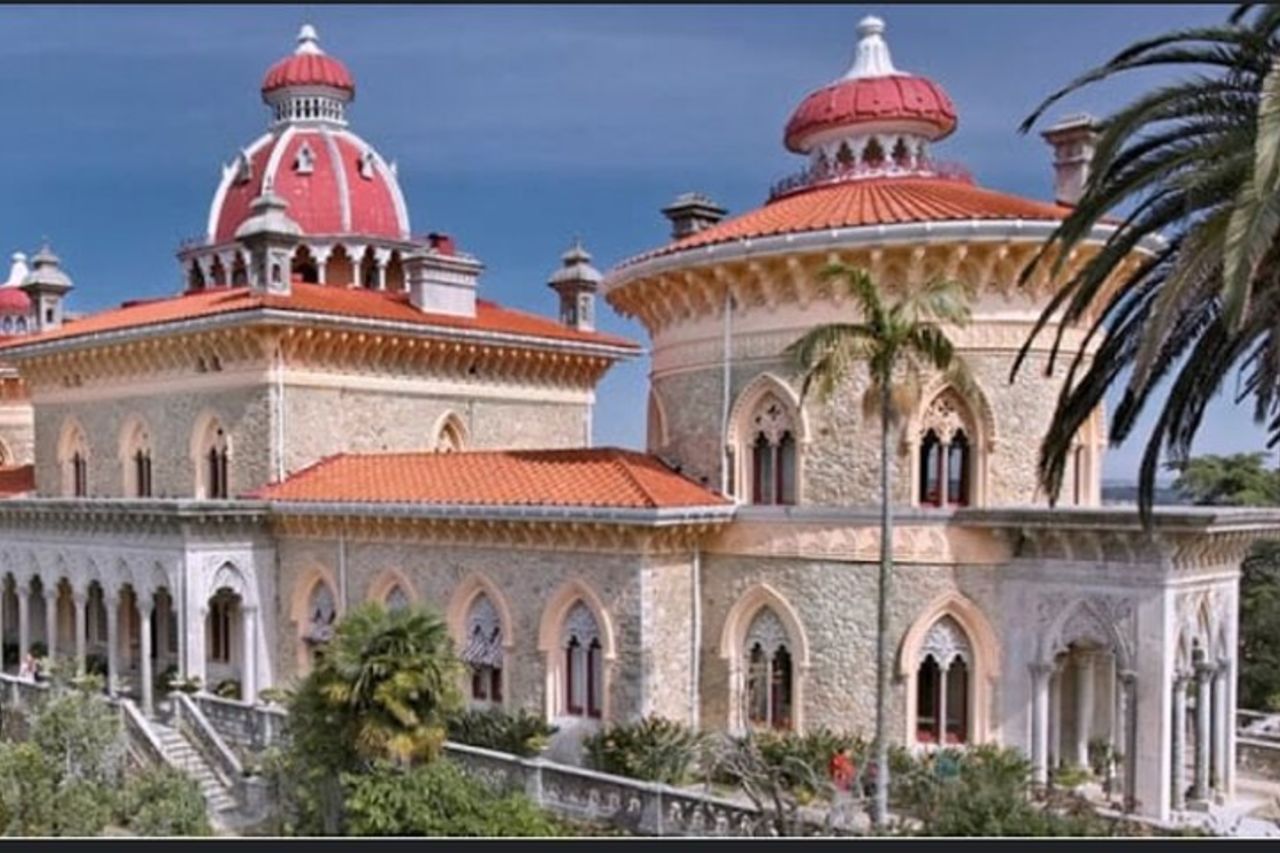 Tour privato a Sintra, Cabo da Roca, Cascais. Giornata meravigliosa. — 8