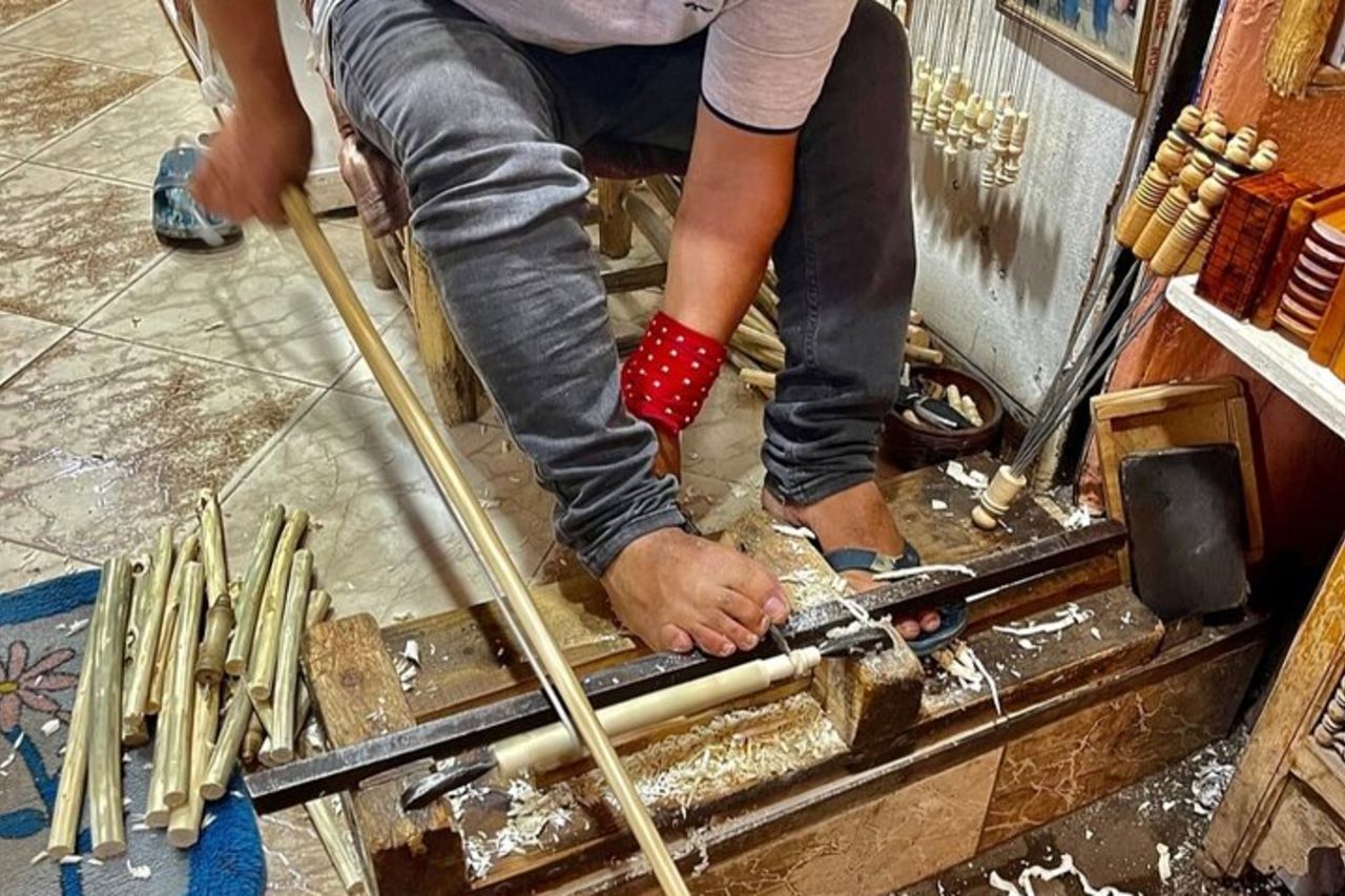 Luoghi nascosti di Marrakech: — 6