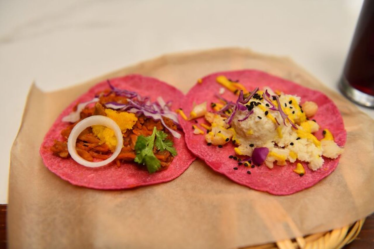 Tour gastronomico di Colonia Roma — 5