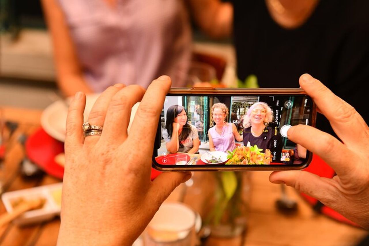 Tour gastronomico di Colonia Roma — 8