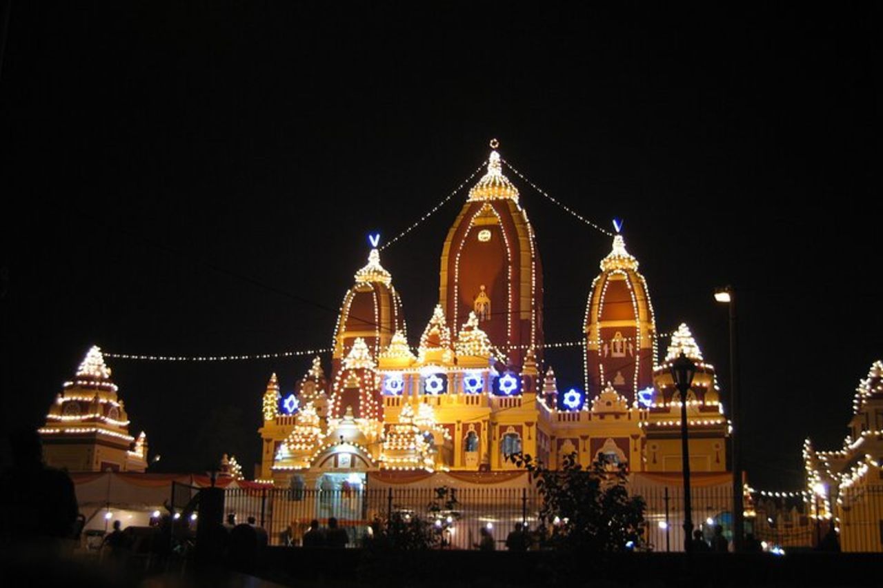 Tour notturno di Delhi - 4 ore — 6