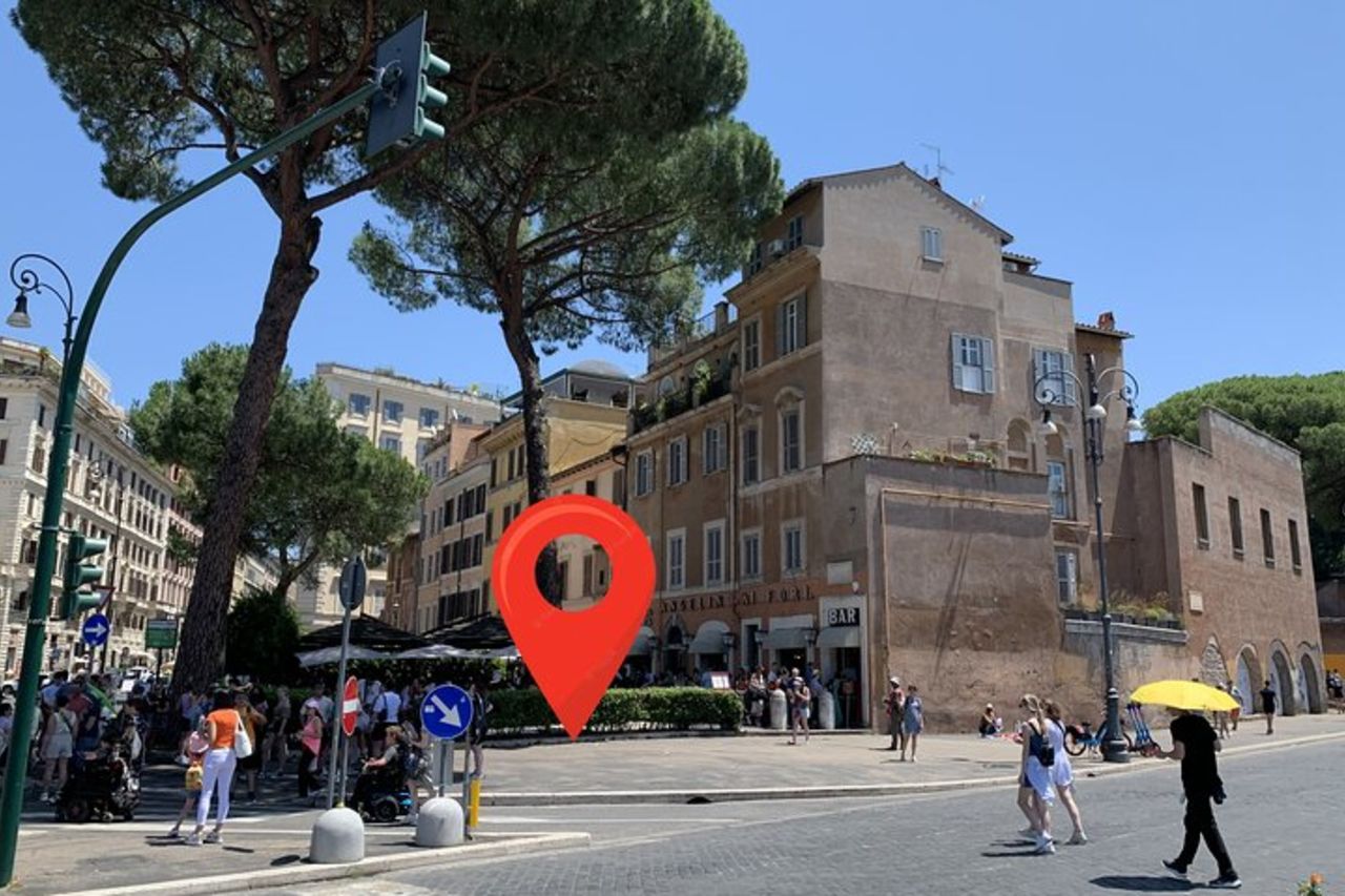 Tour guidato del Colosseo e dei Fori Romani — 3