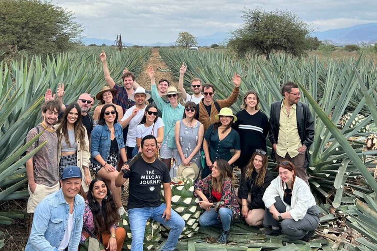 Il viaggio del Mezcal — 7