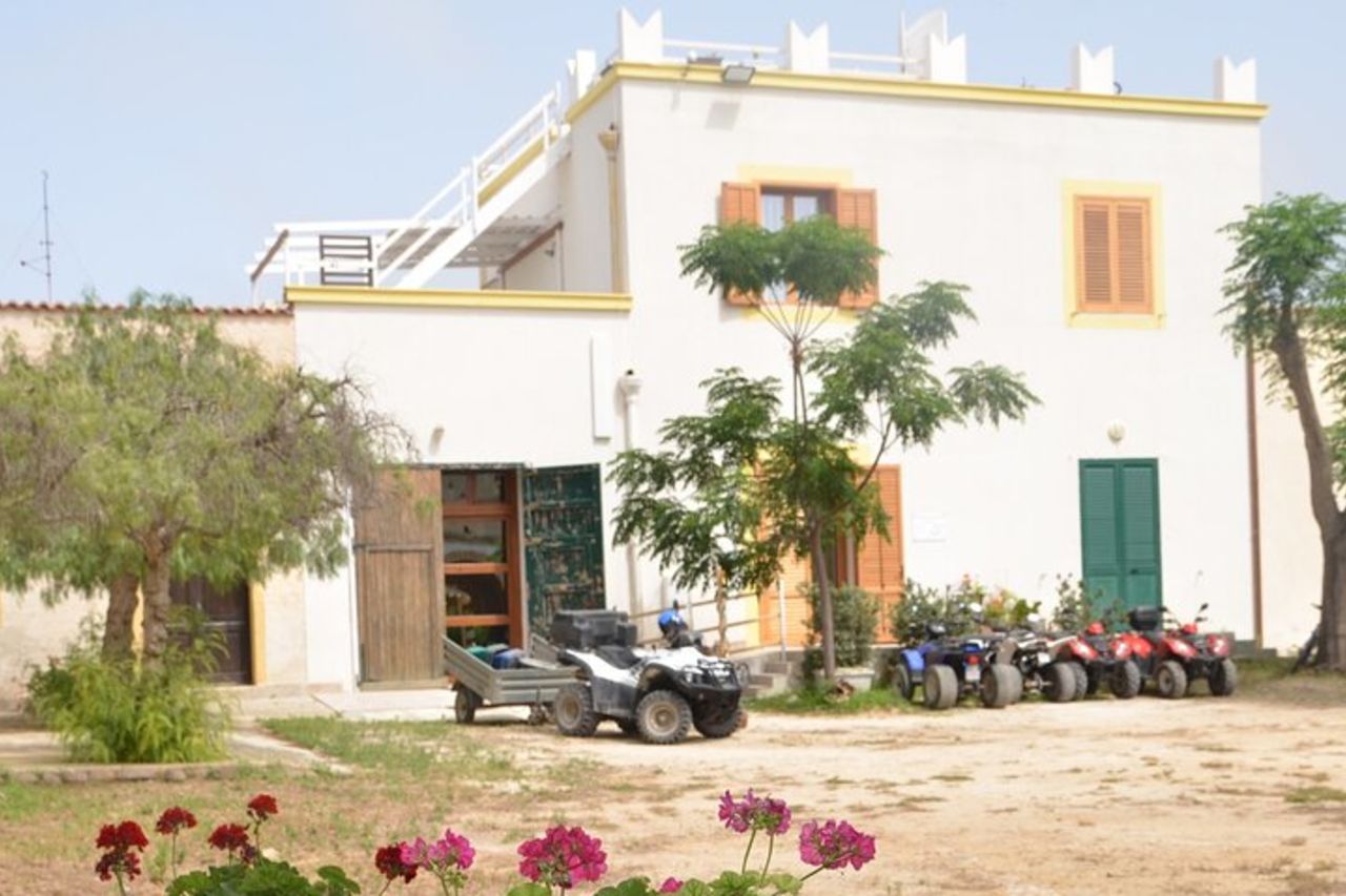 Tour in Quad- tra vigneti e Mare con calice di vino. — 6