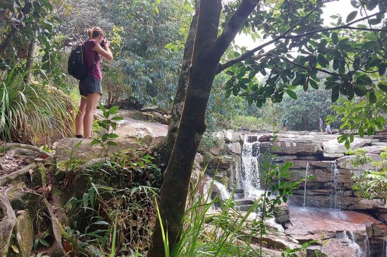 Tour di un giorno a Kampot "Parco nazionale di Bokor" — 2
