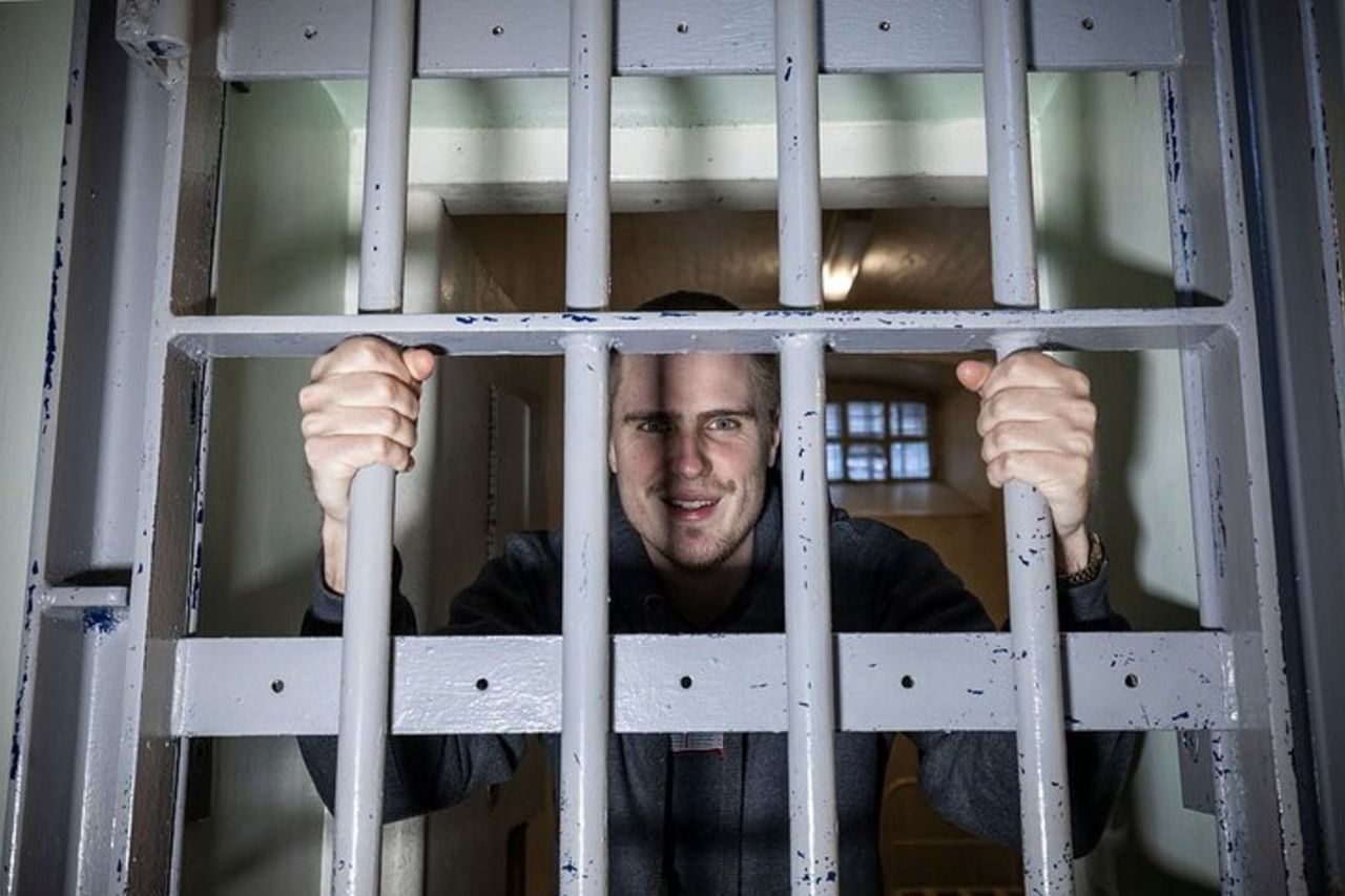 Shepton Mallet Prison Escape Room - La cella — 2