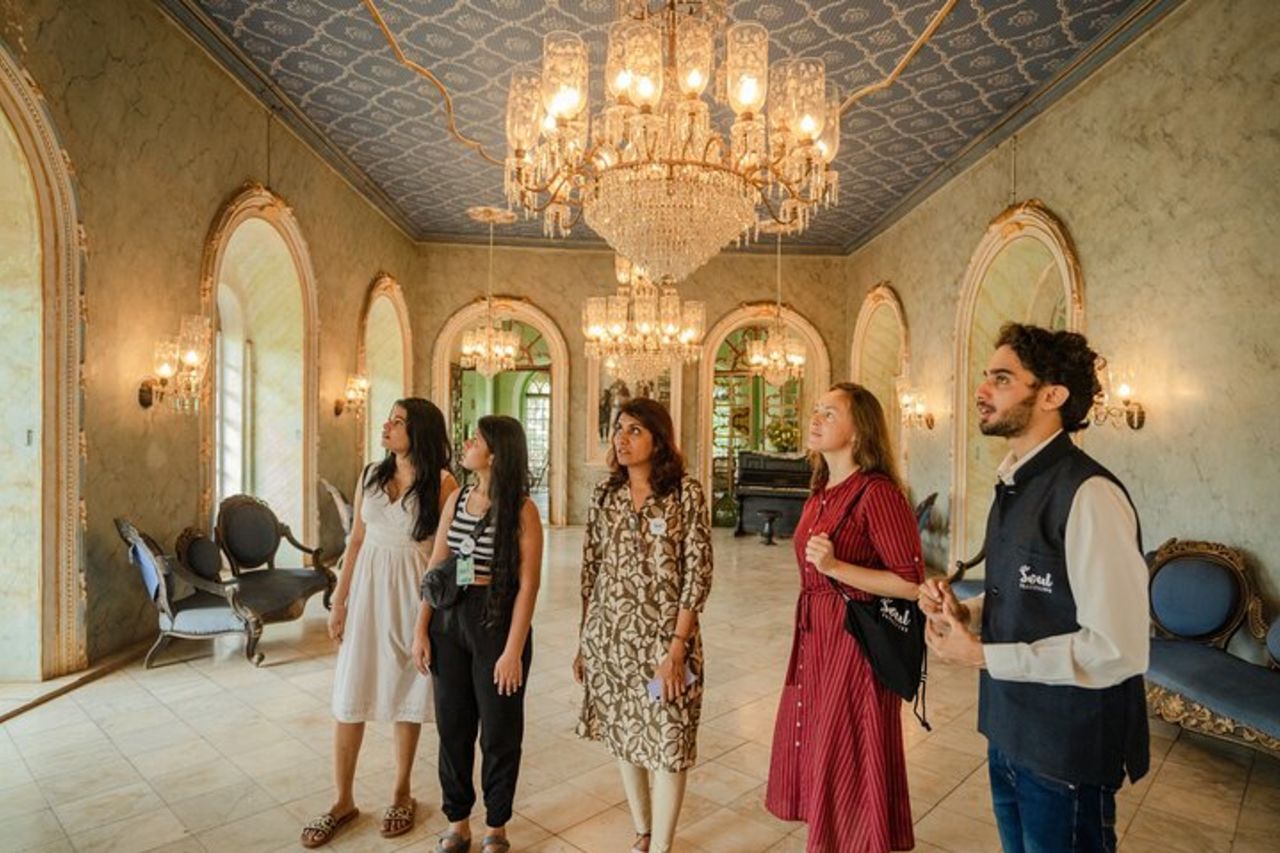 Case del Patrimonio di Goa-Chandor by Soul Travelling — 5