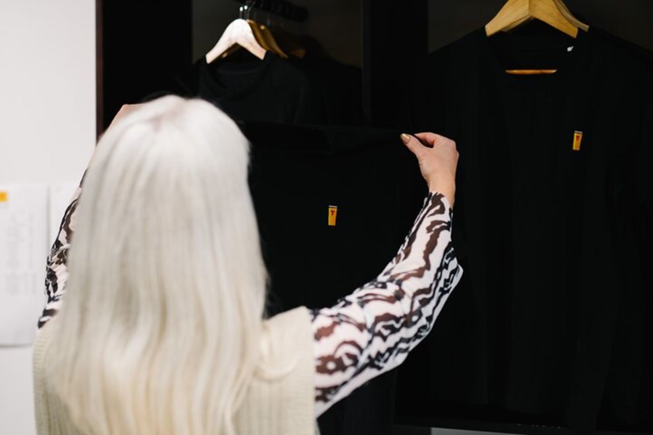 Biglietto per il tour del birrificio Tennent's — 4