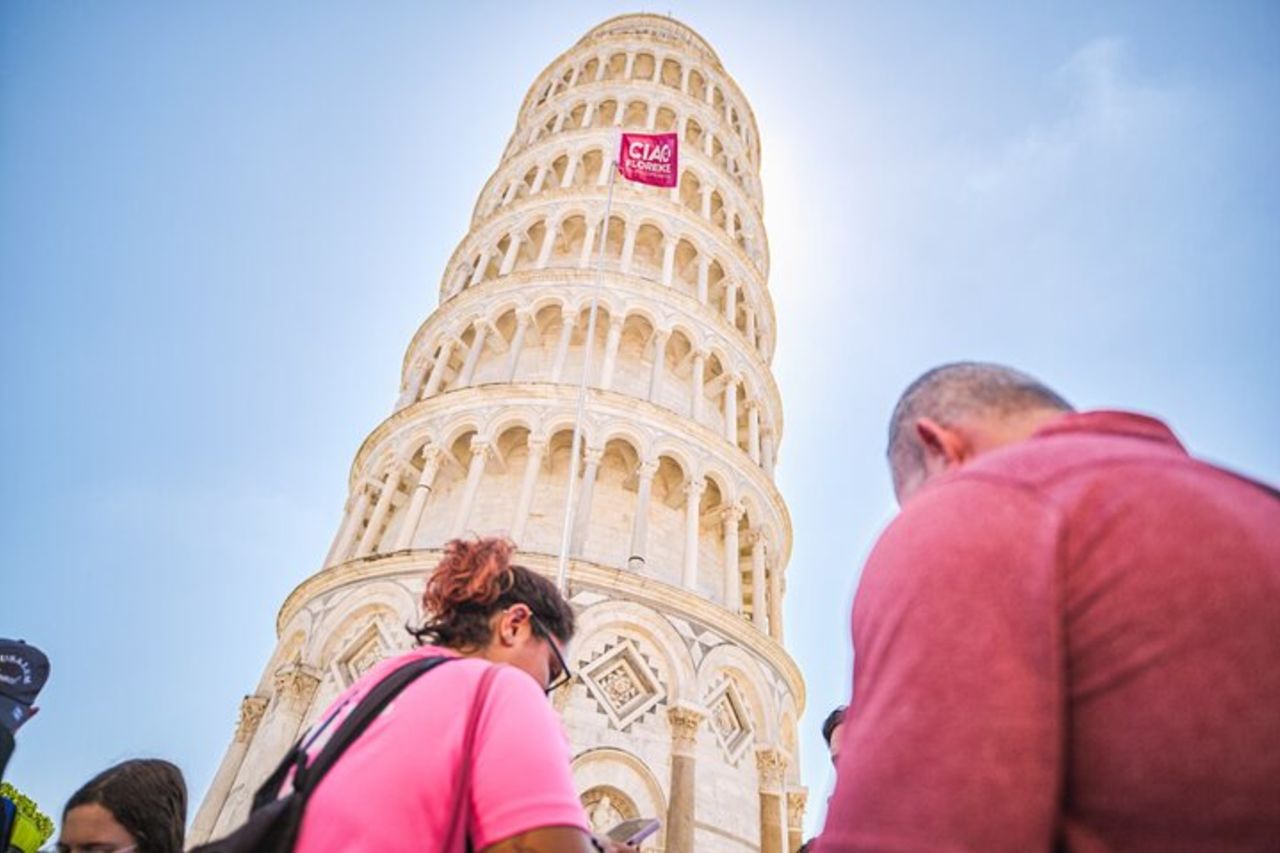 Escursione di mezza giornata a Pisa e alla Torre Pendente da Firenze — 9