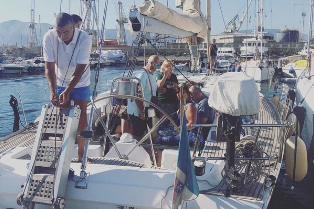 Tour in barca di un'intera giornata Palermo — 5