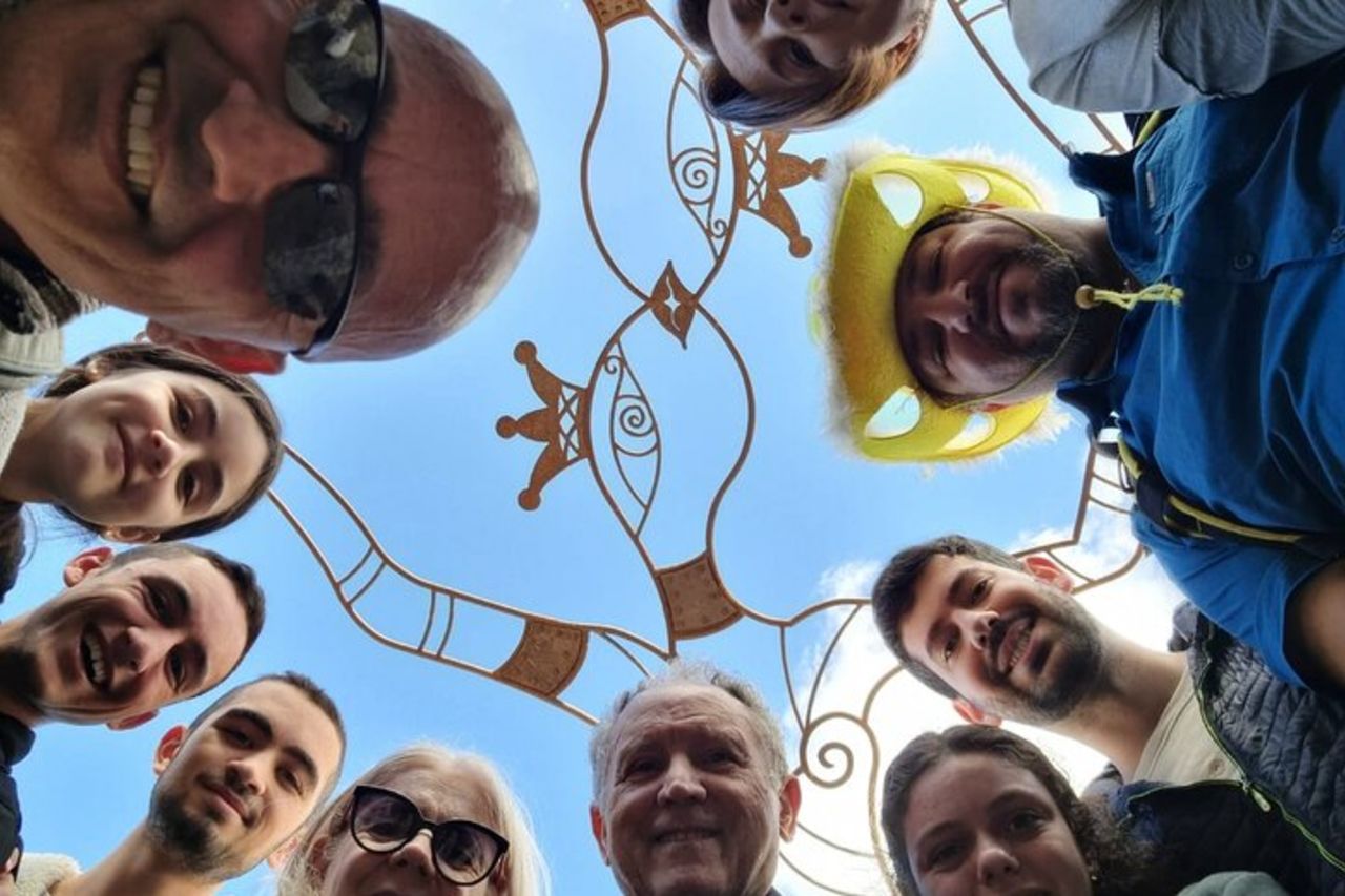 Haifa e Cesarea: un viaggio nel tempo e nel mare - Tour privato — 9